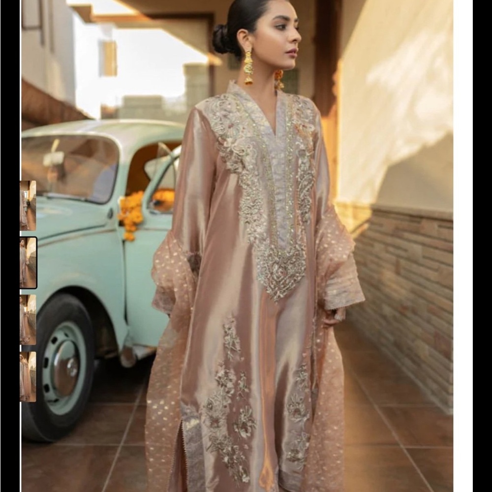 Indian Pakistani outfit